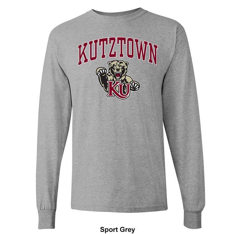 Mens Kutztown Long Sleeve Tee