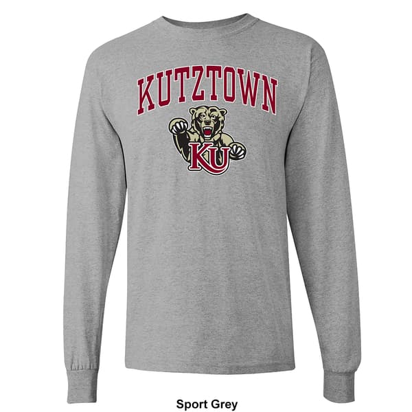 Mens Kutztown Long Sleeve Tee