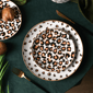 Christian Siriano Majestic 12pc. Porcelain Dinnerware Set - image 5