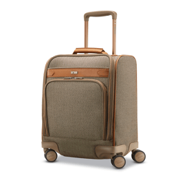 Hartmann Herringbone Deluxe Co Underseat Spinner