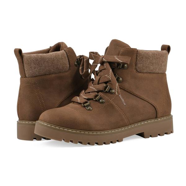 Womens Cliffs by White Mountain Connie Hiker Boots