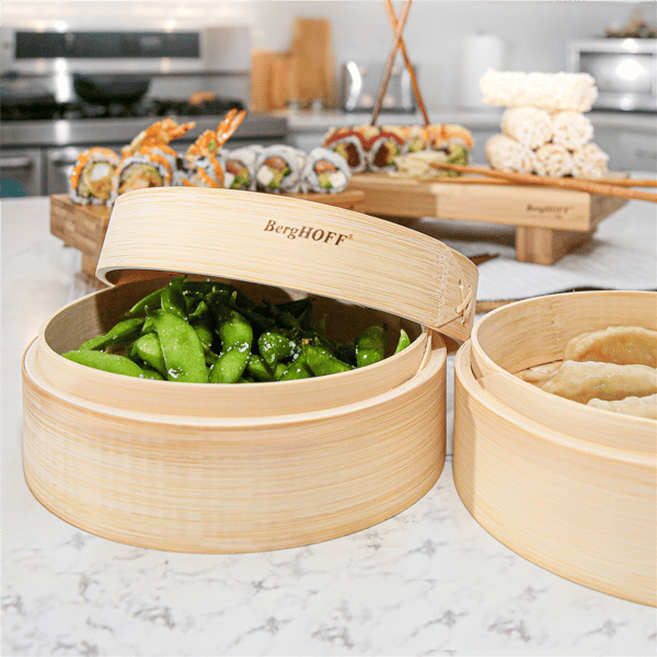 BergHOFF Bamboo 13pc. Sushi Night Set