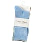 Womens Gold Toe&#40;R&#41; 6pk. Ribbed Crew Socks - image 1