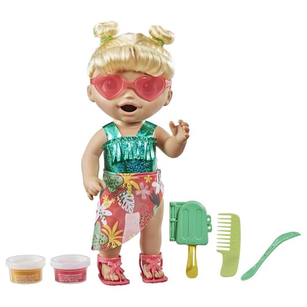 Hasbro Baby Alive Sunshine Snacks - image 