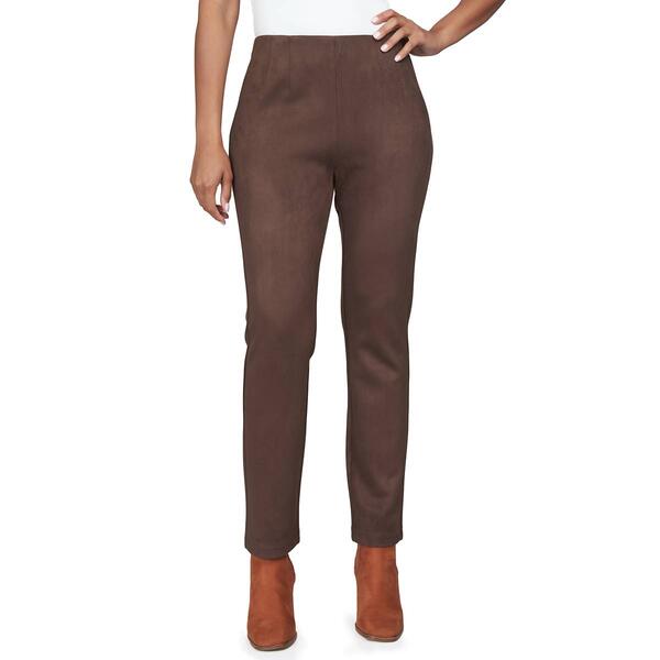 Petite Skye&#39;s The Limit Riding High Solid Pull On Pants - image 
