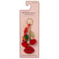 BCBG Generation Cherry Lips Mixed Beading Bag Charm - image 2