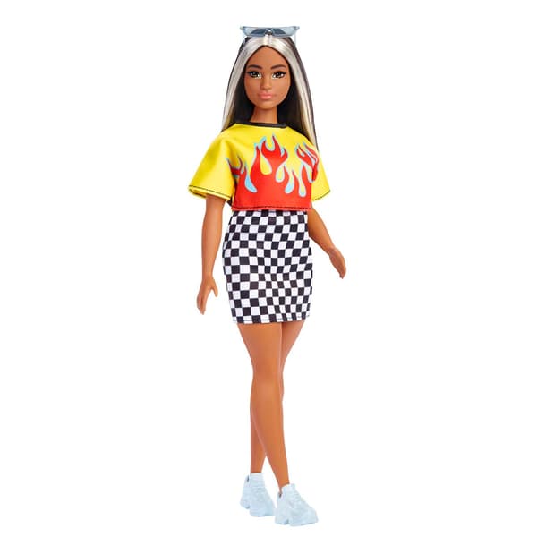 Barbie&#40;R&#41; Fashionista Doll - image 