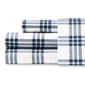 Eddie Bauer Basic Plaid Cotton Percale Sheet Set - image 1