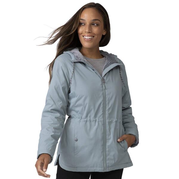 Plus Size Free Country Windbreaker Jacket - image 