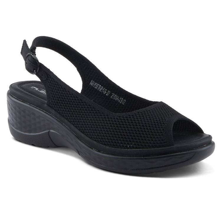 Womens Flexus(R) by Spring Step Mayberry Slingback Sandals