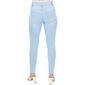 Womens Royalty No Muffin One Button High Rise Skinny Jeans - image 3