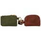 Womens DS Fashion 2 Piece Cardcase With Wristlet - Olive/Brown - image 4