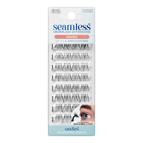 Ardell&#40;R&#41; Seamless Underlash Extensions Refills - Naked - image 