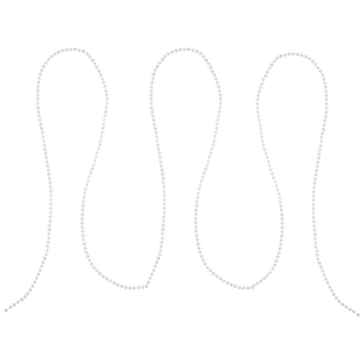Northlight Seasonal Iridescent Christmas Garland
