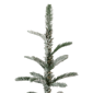 Northlight Real Touch™ 9ft. Flocked Nordmann Fir Christmas Tree - image 4