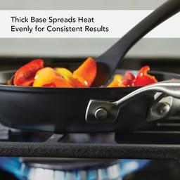 KitchenAid® Hard-Anodized Induction 8.25in. Nonstick Frying Pan