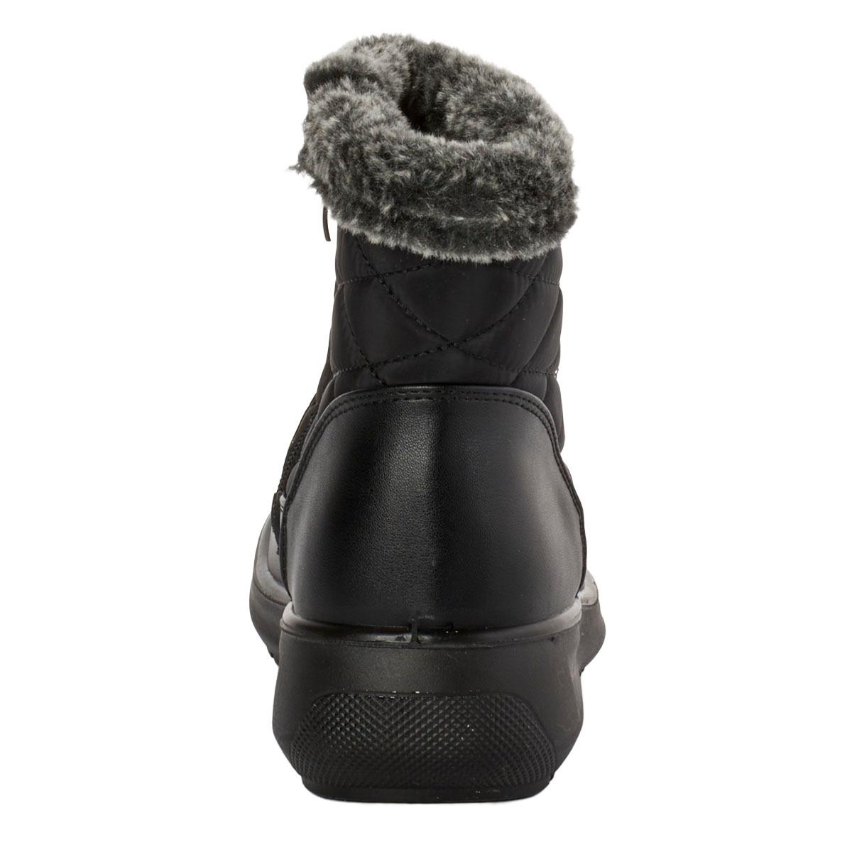 Womens Flexus® By Spring Step Taraia Ankle Snow Boots