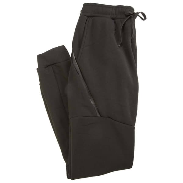 Mens Cougar(R) Sport Fleece Big Zipper Joggers - image 