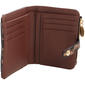 BCBG Bifold Leopard Wallet - image 5
