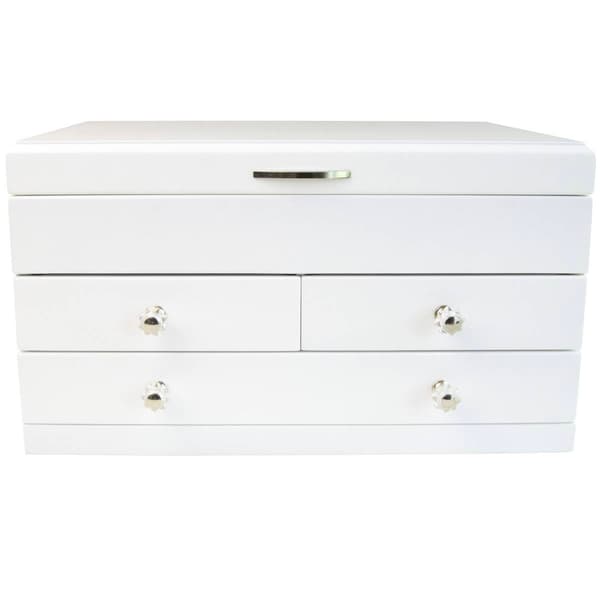 Mele & Co. Fairhaven Jewelry Box