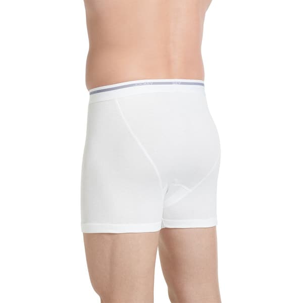 Mens Big Jockey&#174; 2pk. of Classic Full Rise Boxer Briefs