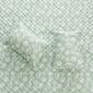 FreshFolds 3pc. Simple Seashell Coastal Microfiber Quilt Set - image 4