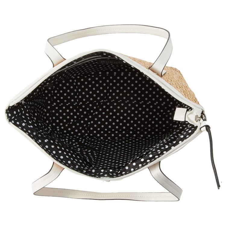 Bueno Straw Tote