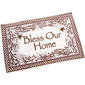 Nourison Tessa Bless Our Home Accent Rug - image 1