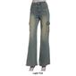 Juniors YMI® High Rise Wide Leg Cargo Jeans - image 7