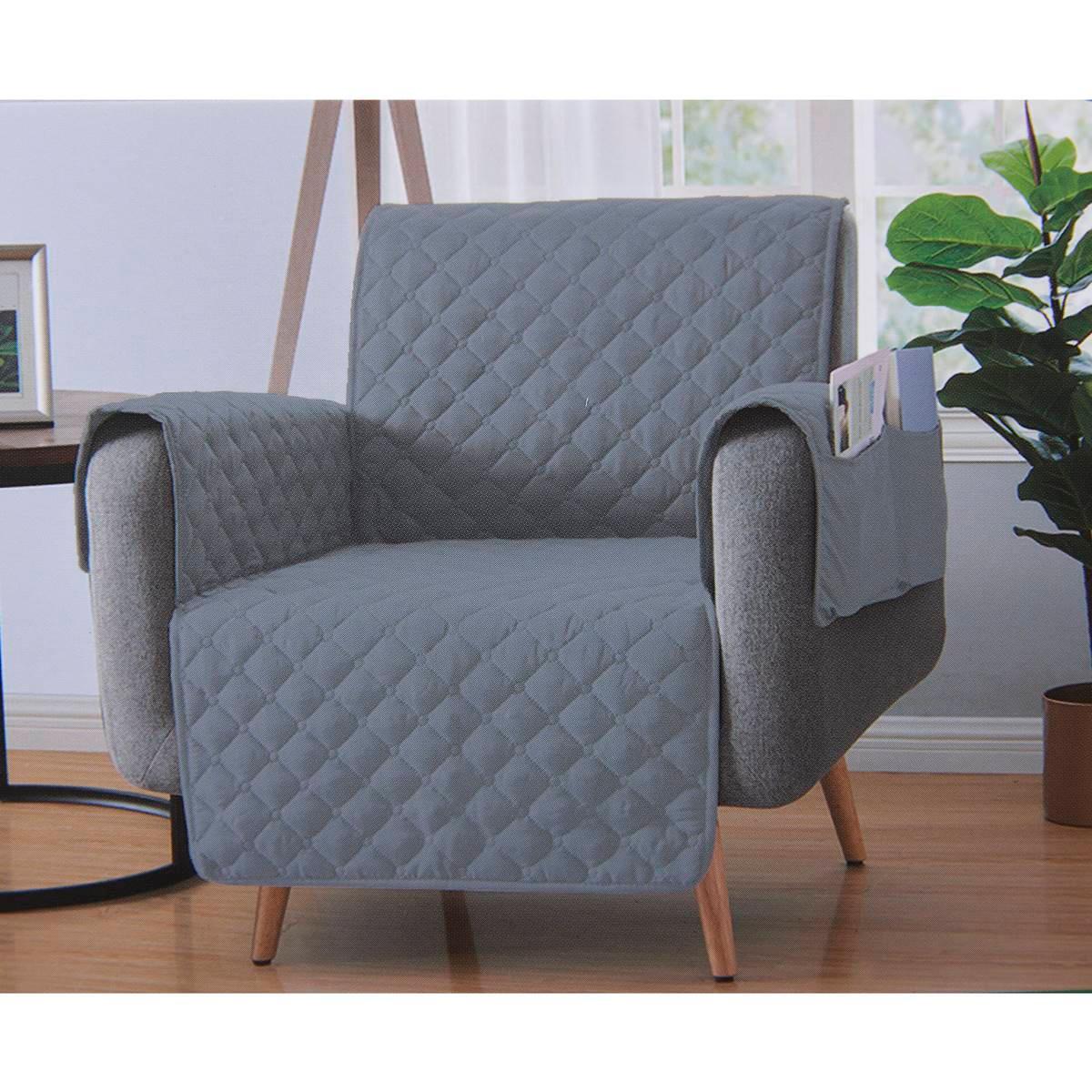 Teflon™ Furniture Chair Protector - Grey