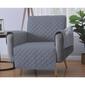 Teflon(tm) Furniture Chair Protector - Grey - image 1