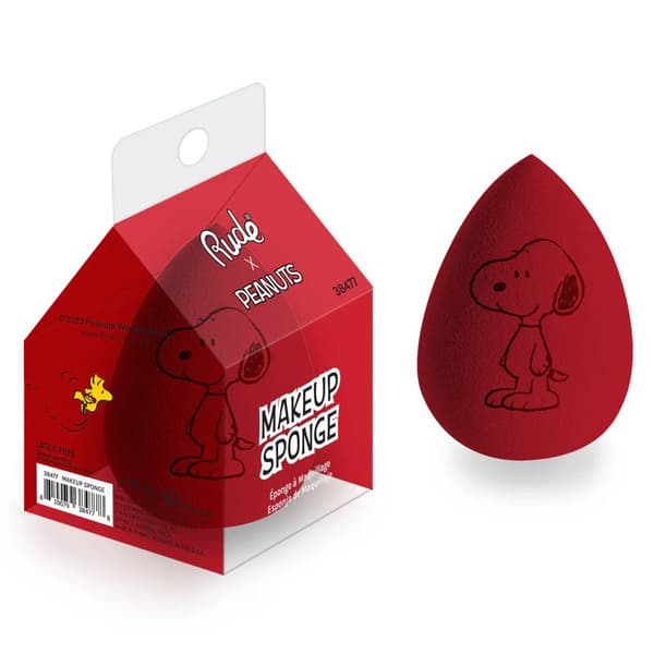 Peanuts&#40;tm&#41; Makeup Sponge - image 
