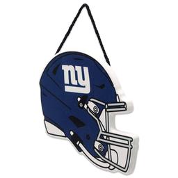 Open Road Giants Hanging Wood Helmets