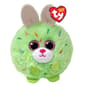 Ty Beanie Balls - Kiwi Bunny - image 1