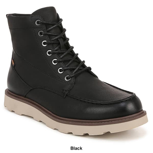 Mens Dr. Scholl''s Manchester Lace Up Boots