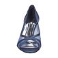 Womens Easy Street Picaboo Peep Toe Pumps - image 3