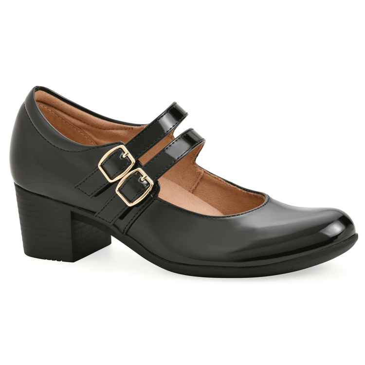 Cliffs Women''s Tristin Block Heel Pump