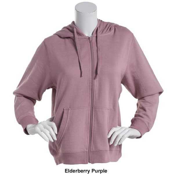 Womens Starting Point Ultrasoft Fleece Pullover Hoodie - Boscov's