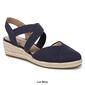 Womens LifeStride Kimball Espadrille Wedge Sandals - image 9