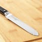 BergHOFF Gene Stainless Steel 5in. Serrated Utility Knife - image 6