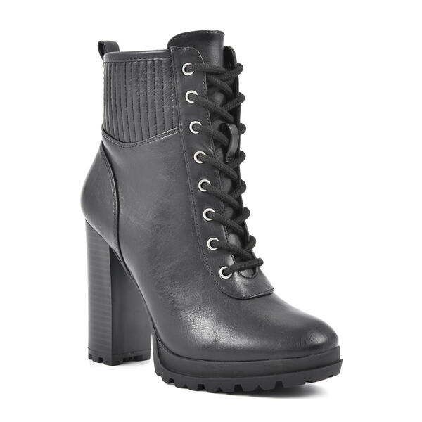 Womens Seven Dials Hugo Ankle Boots - image 