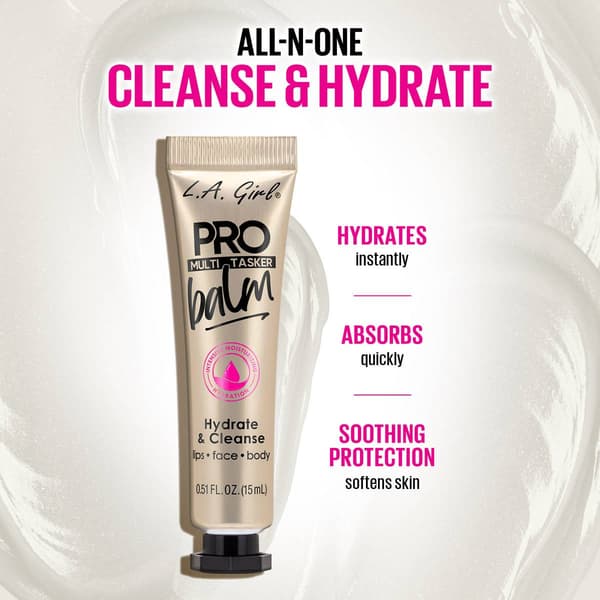 L.A. Girl PRO.Multi-Tasker Balm Hydrate & Cleanse