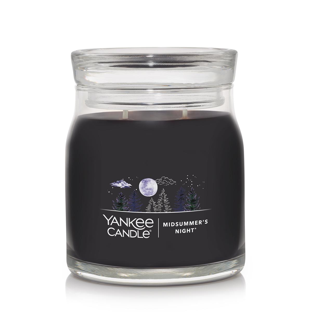 Yankee Candle® Signature 13oz. Midsummer’s Night®...