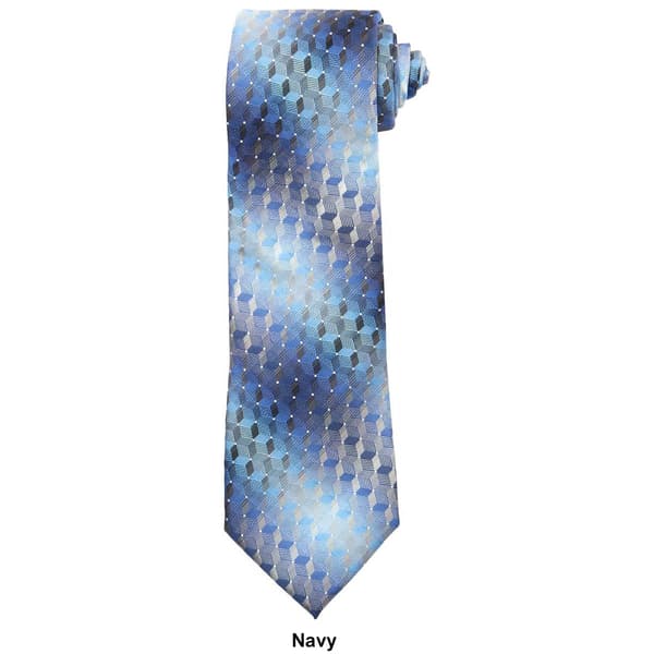 Mens Architect&#174; Columbia Geometric Tie