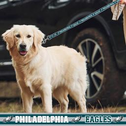 NFL Philadelphia Eagles Dog Leash