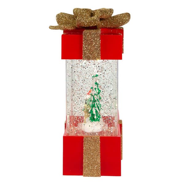 Kurt S. Adler 7in. The Child and Tree Water Décor