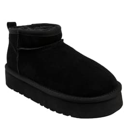 Womens LAMO Ellie Platform Boots