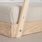 South Shore Sweedi Natural Wood Toddler Bed - image 7