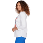 Petite Ruby Rd. Must Haves II 3/4 Sleeve Bella Vista Tee - image 4