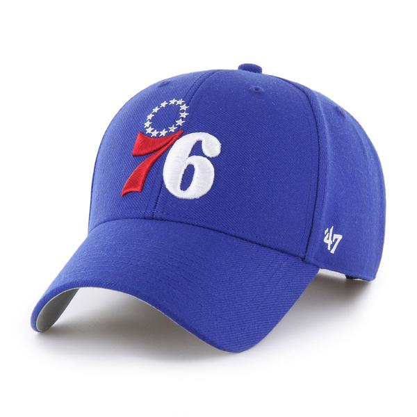 Mens ''47 Brand 76ers MVP Cap - image 